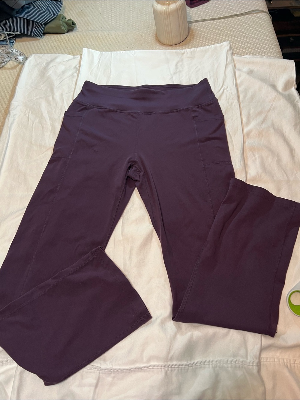 Skechers High-Waist Plum Performance Leggings